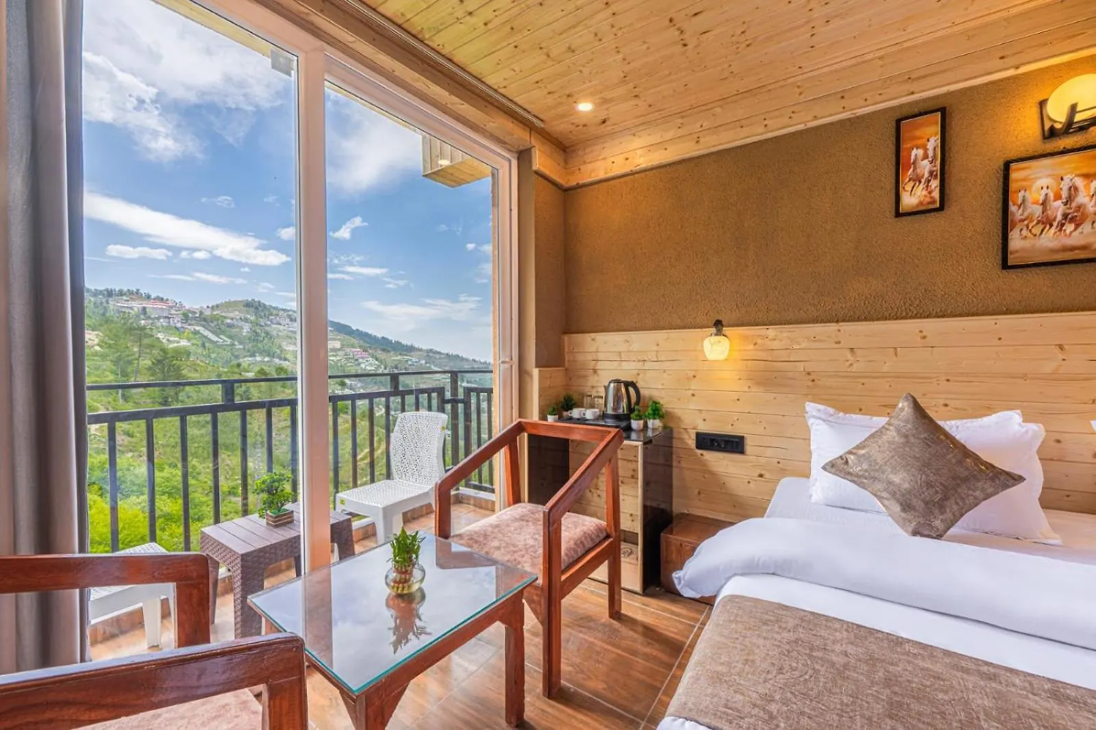 שימלה The Charvi Retreat By Exotic Stays