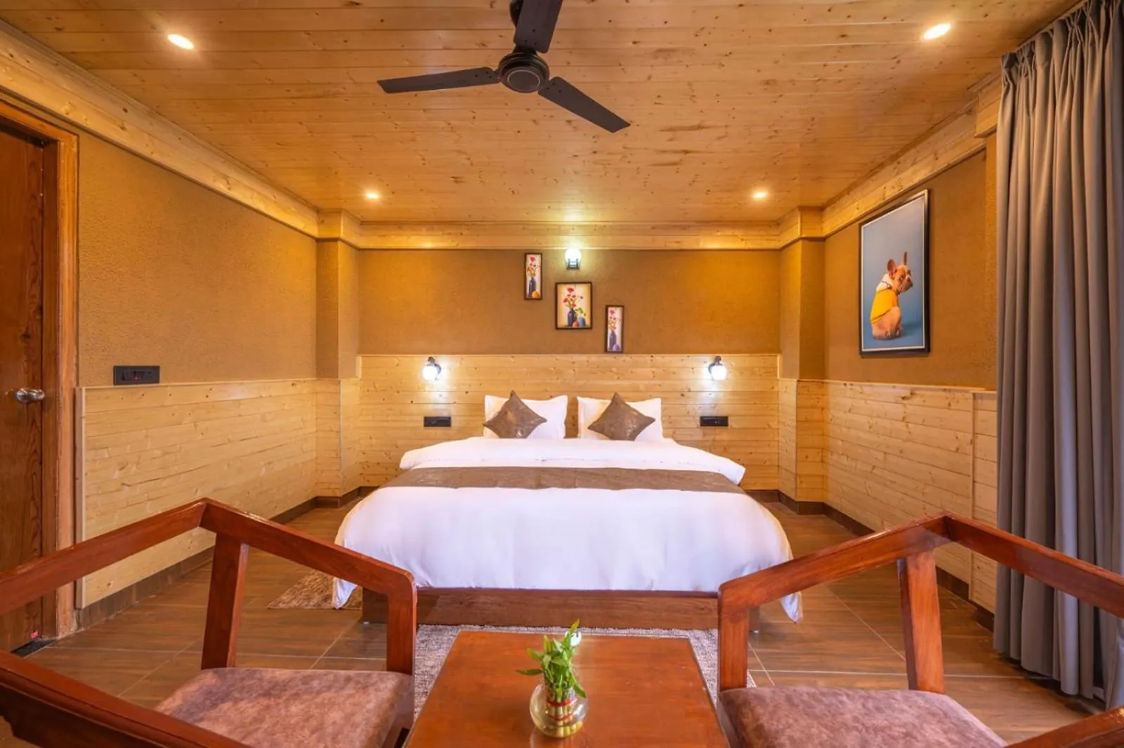 שימלה The Charvi Retreat By Exotic Stays מלון