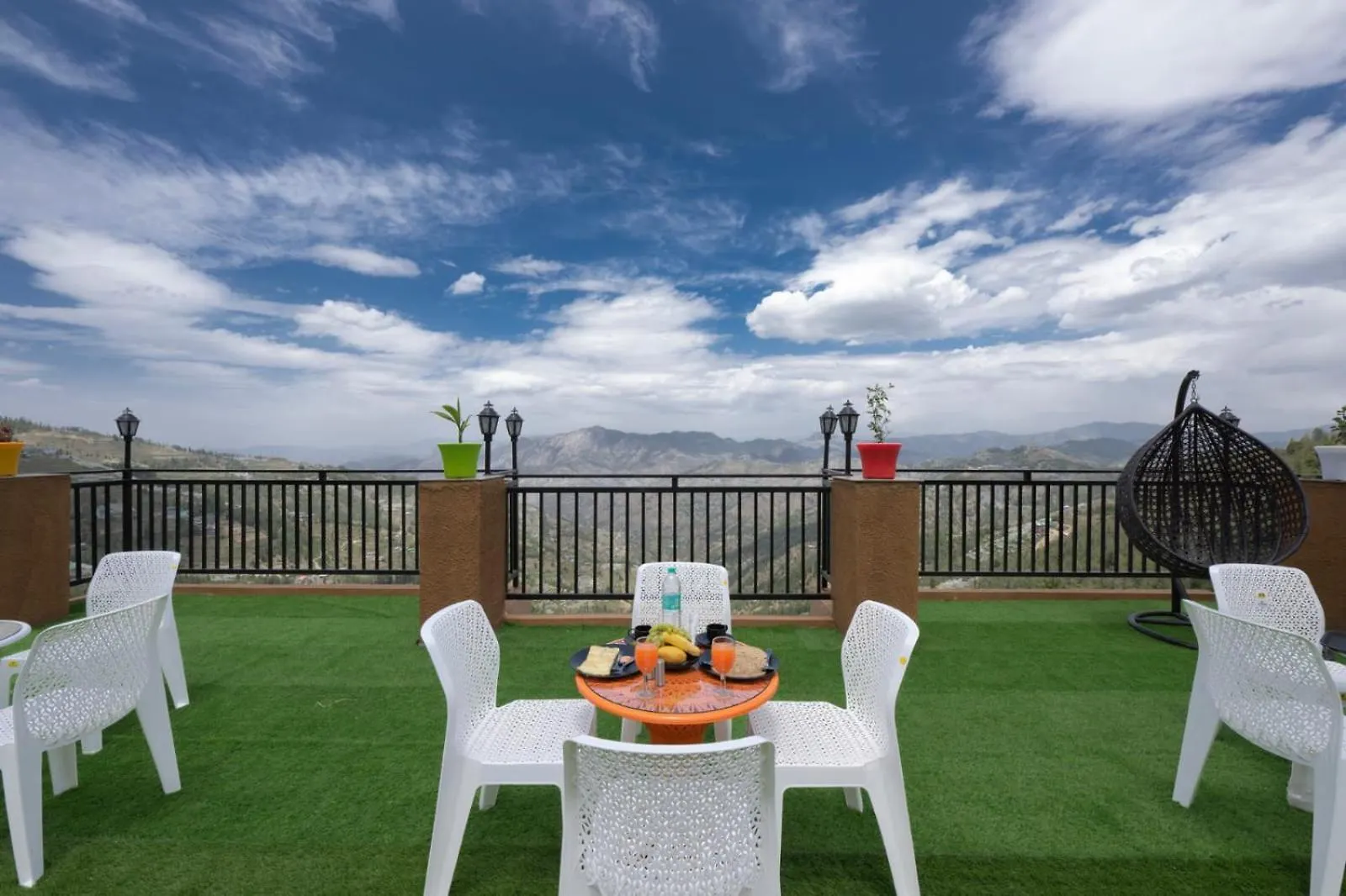 שימלה The Charvi Retreat By Exotic Stays 4*,  הודו