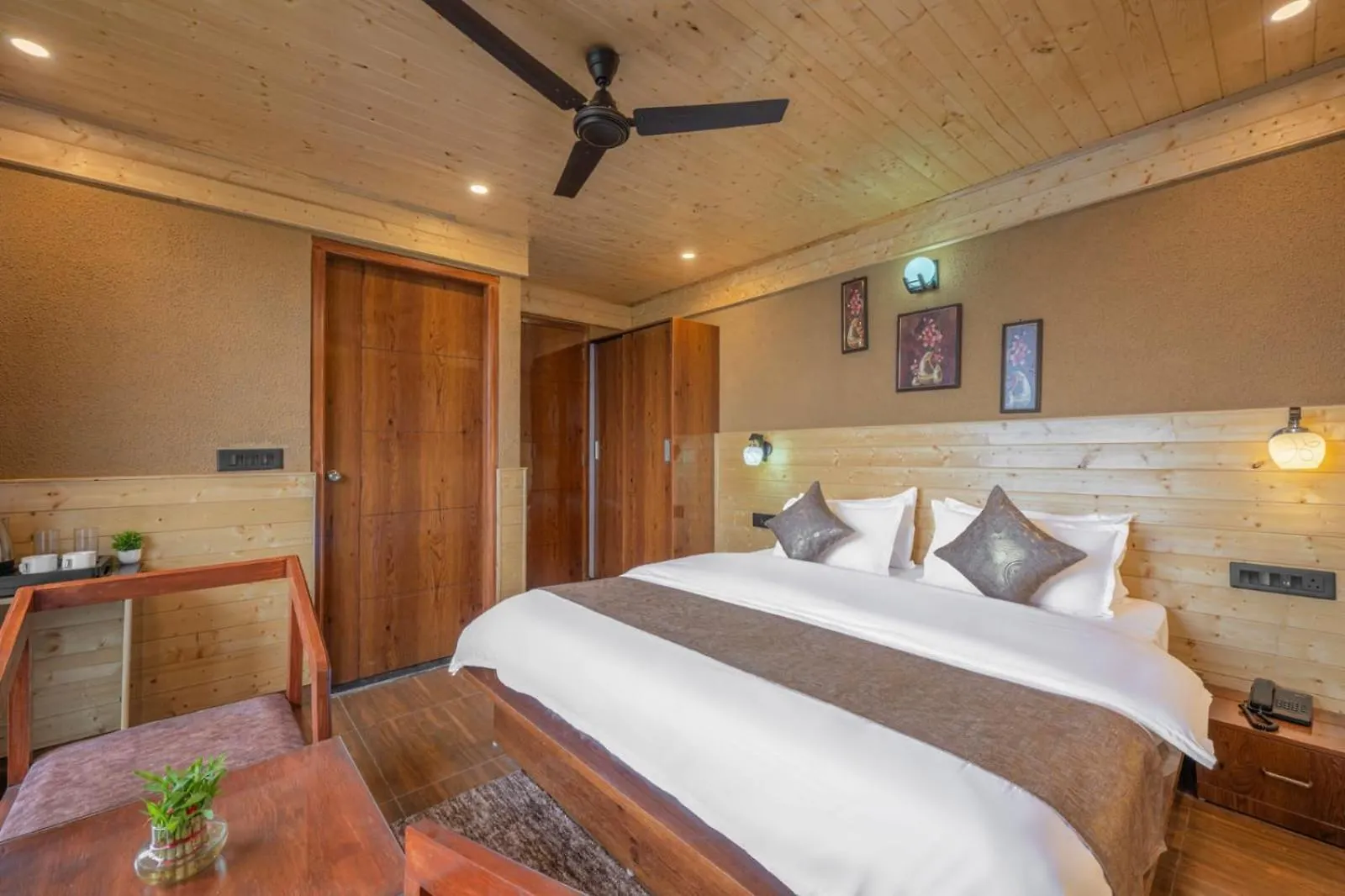 שימלה The Charvi Retreat By Exotic Stays מלון