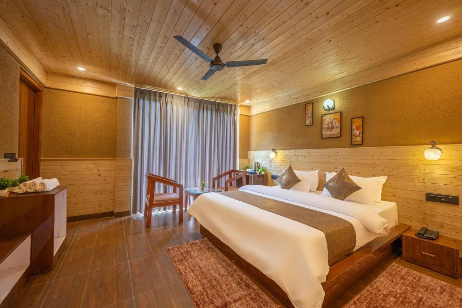 שימלה The Charvi Retreat By Exotic Stays