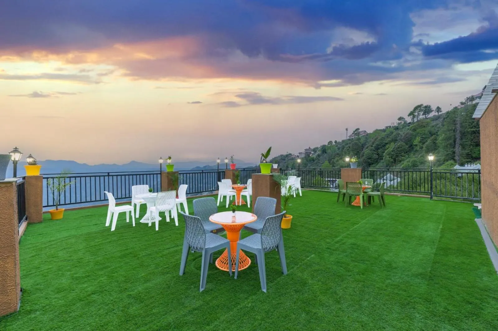 שימלה The Charvi Retreat By Exotic Stays הודו
