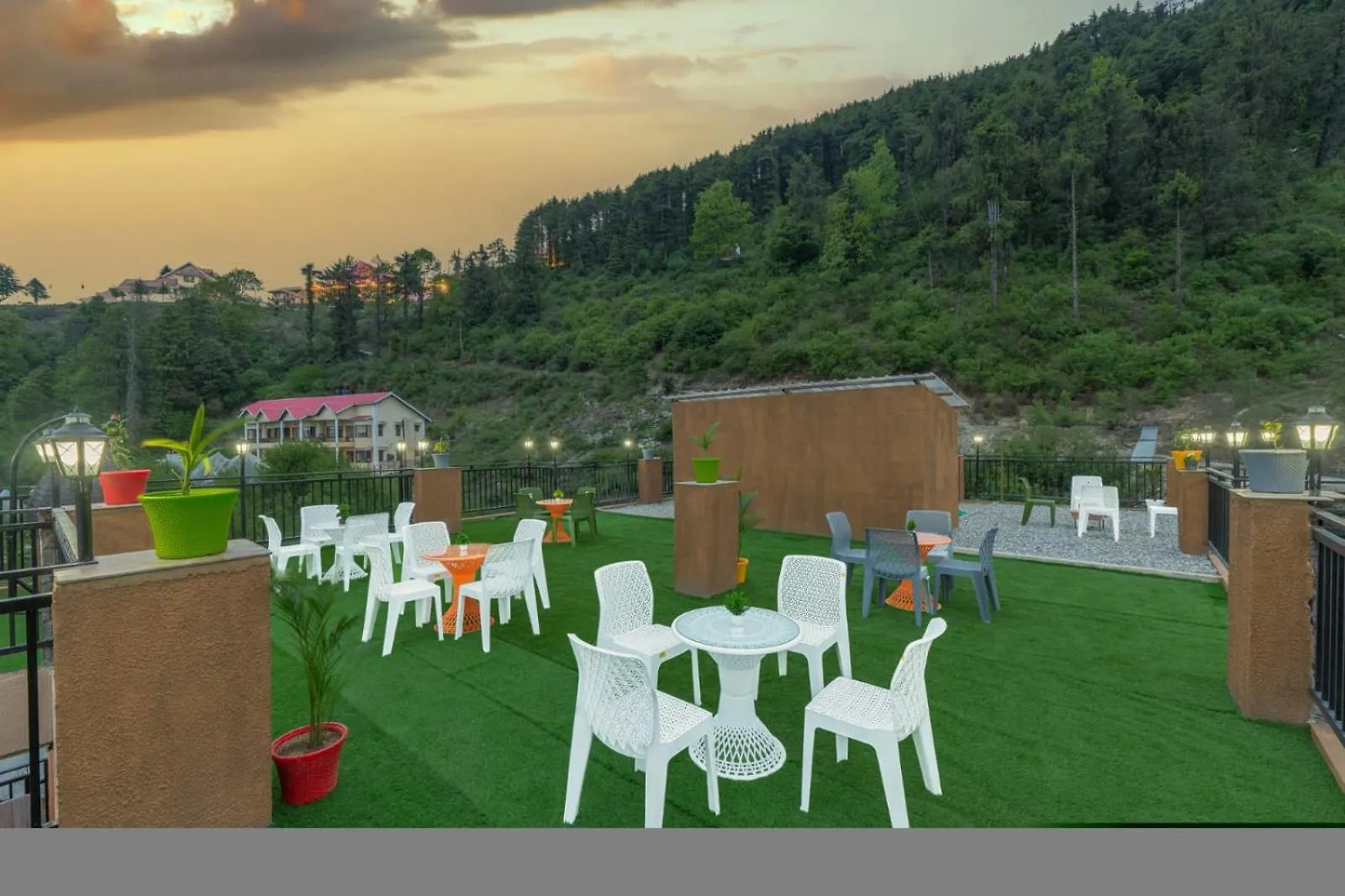 שימלה The Charvi Retreat By Exotic Stays 4*,  הודו