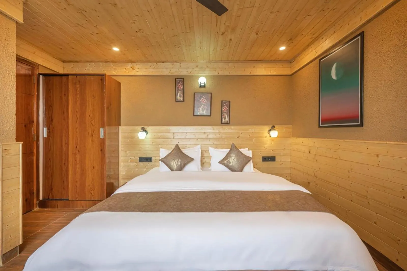 שימלה The Charvi Retreat By Exotic Stays