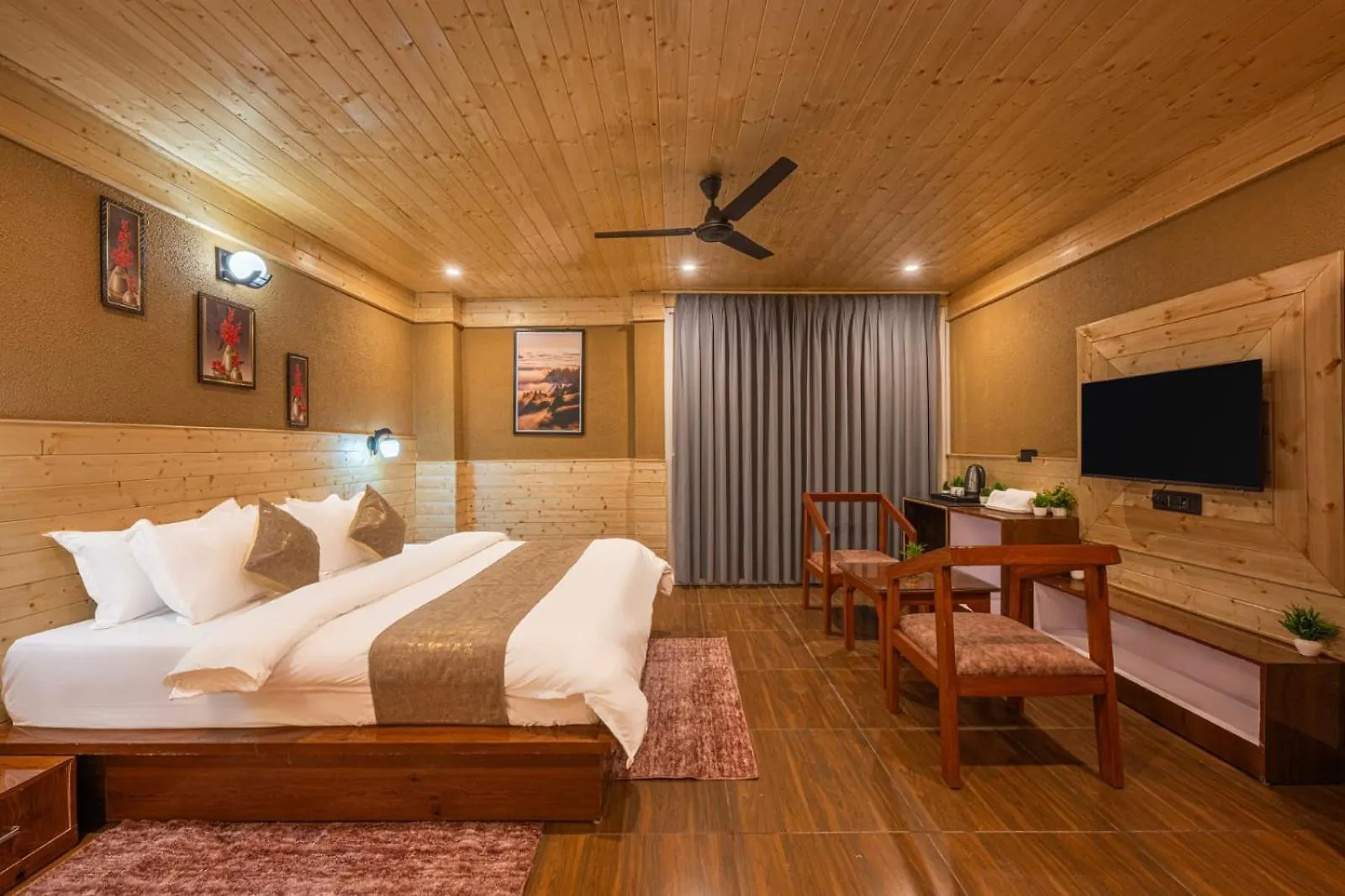 שימלה The Charvi Retreat By Exotic Stays